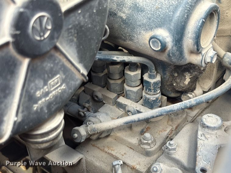 image for item EV1883 2008 Moffett M55.4 forklift