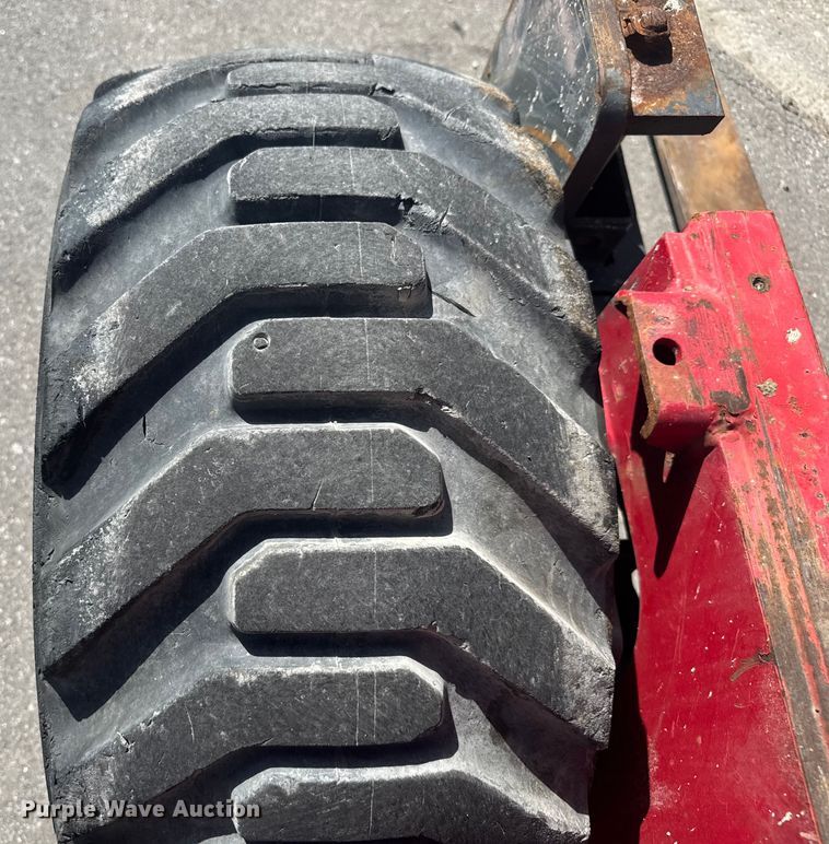 image for item EV1883 2008 Moffett M55.4 forklift