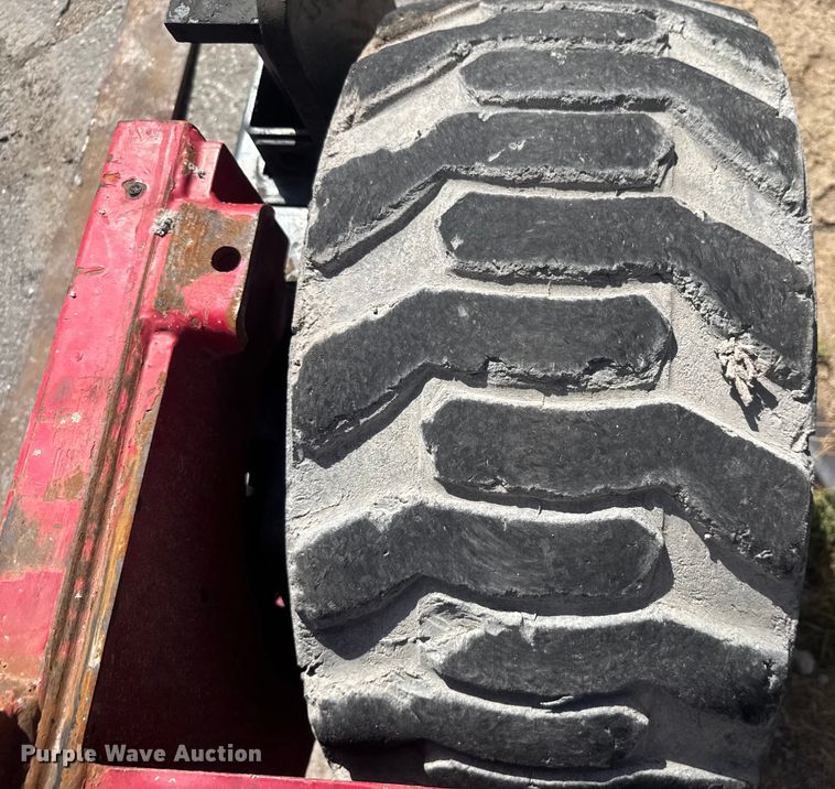 image for item EV1883 2008 Moffett M55.4 forklift