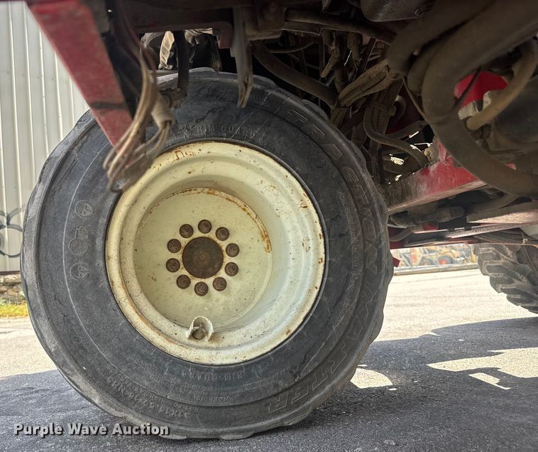 image for item EV1883 2008 Moffett M55.4 forklift