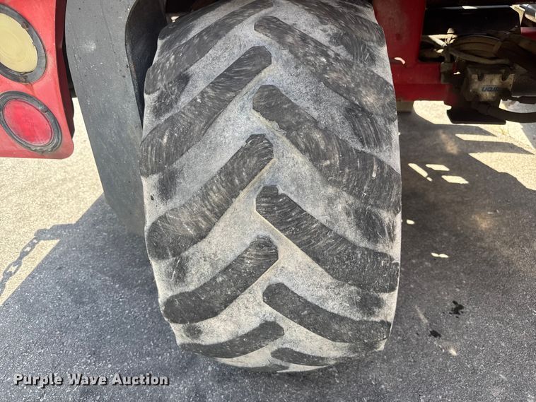 image for item EV1883 2008 Moffett M55.4 forklift