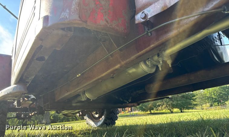 image for item EV1889 1950 Willy's Jeep pickup truck