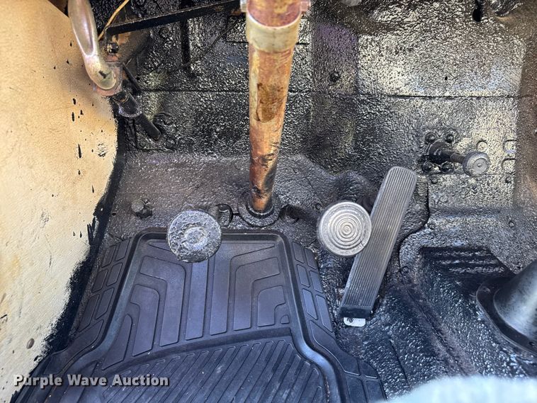 image for item EV1889 1950 Willy's Jeep pickup truck