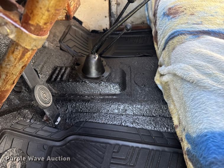 image for item EV1889 1950 Willy's Jeep pickup truck