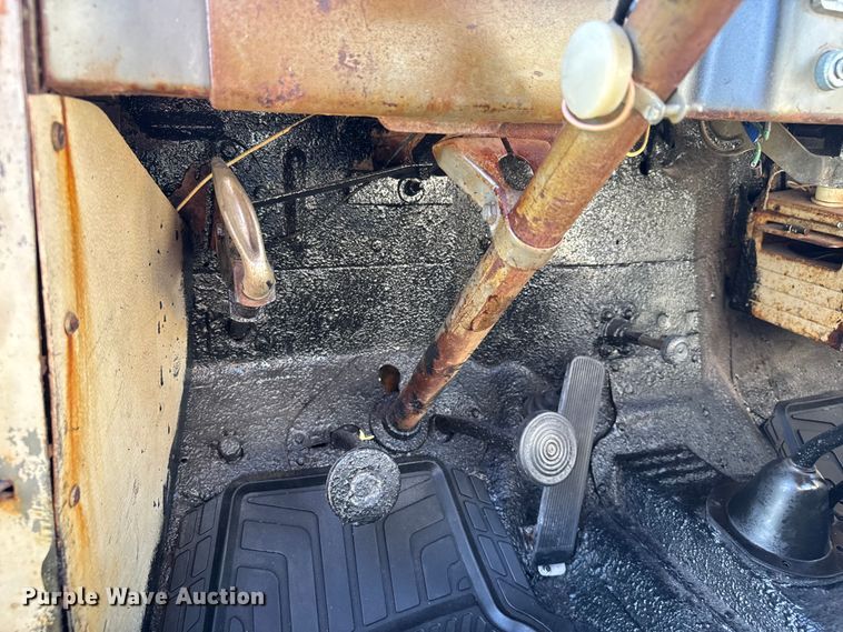 image for item EV1889 1950 Willy's Jeep pickup truck