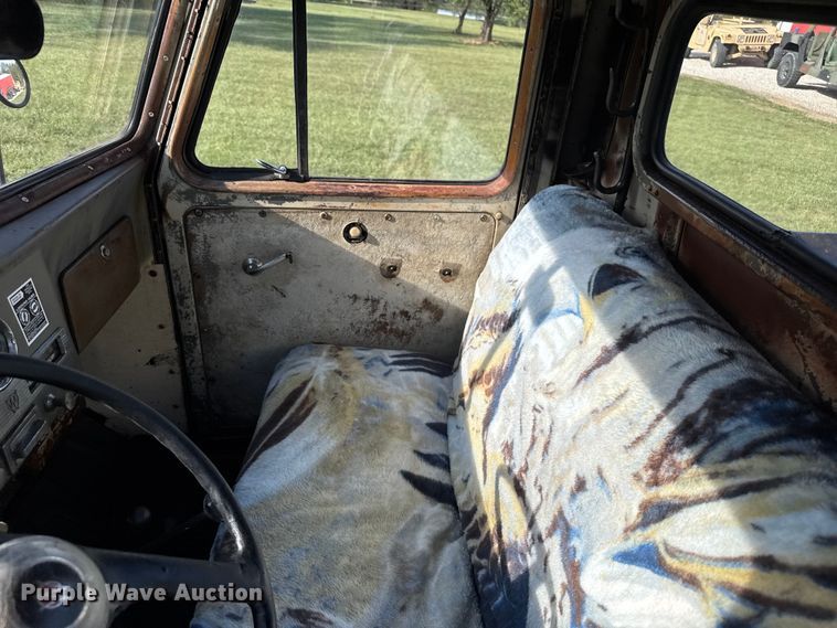 image for item EV1889 1950 Willy's Jeep pickup truck