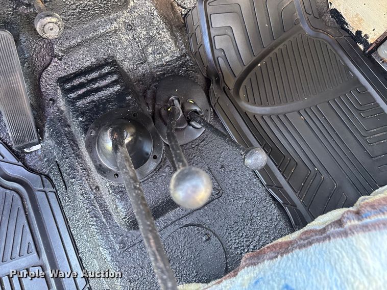 image for item EV1889 1950 Willy's Jeep pickup truck