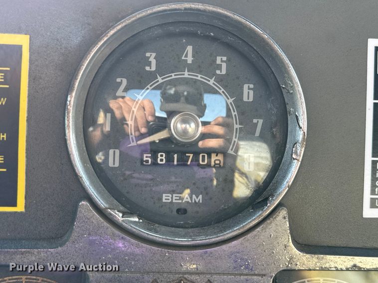 image for item EV1889 1950 Willy's Jeep pickup truck