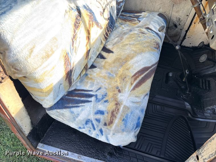 image for item EV1889 1950 Willy's Jeep pickup truck