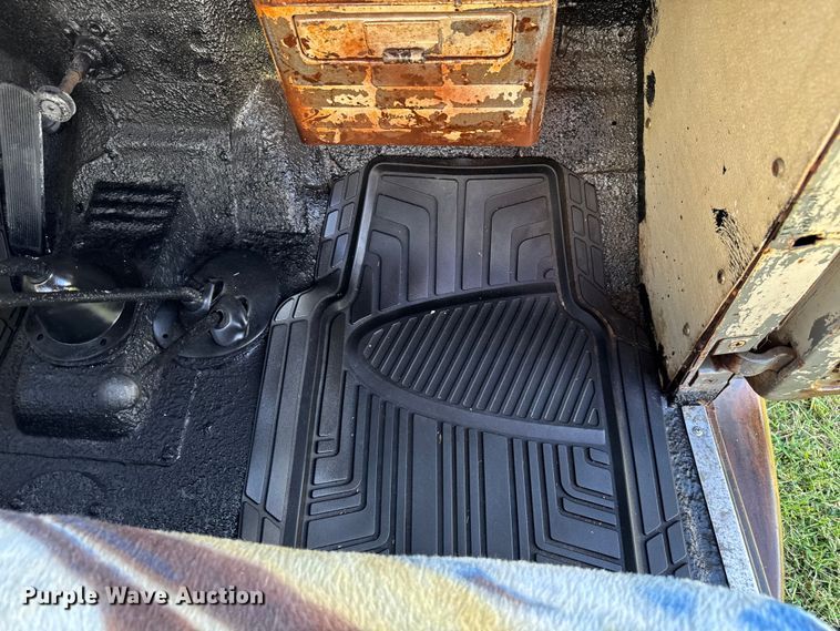 image for item EV1889 1950 Willy's Jeep pickup truck