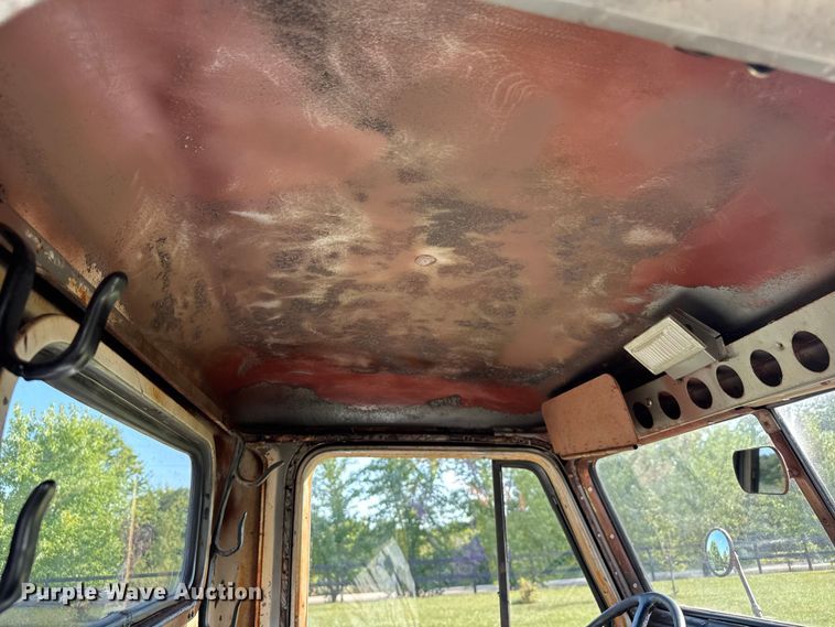 image for item EV1889 1950 Willy's Jeep pickup truck