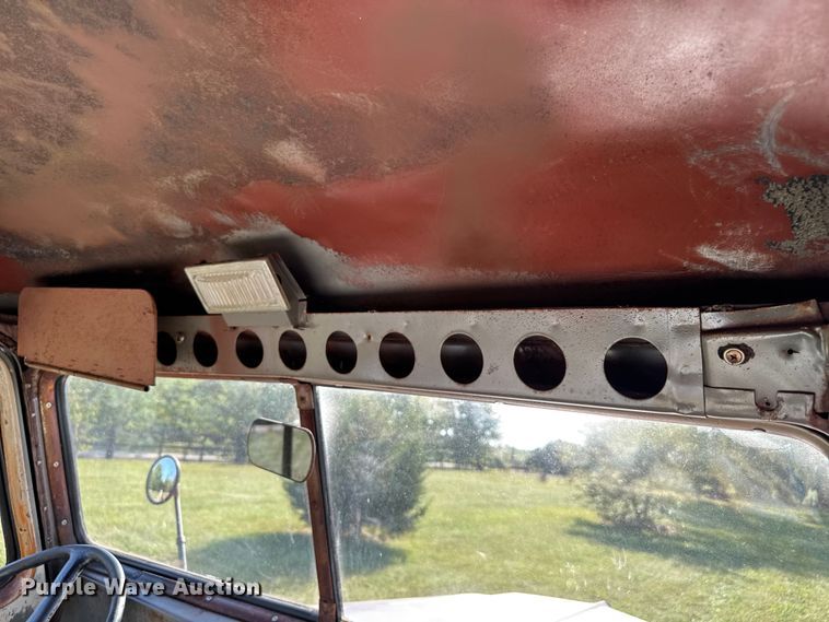 image for item EV1889 1950 Willy's Jeep pickup truck