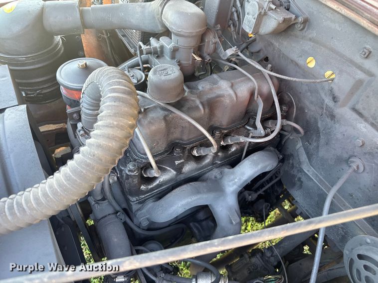 image for item EV1889 1950 Willy's Jeep pickup truck