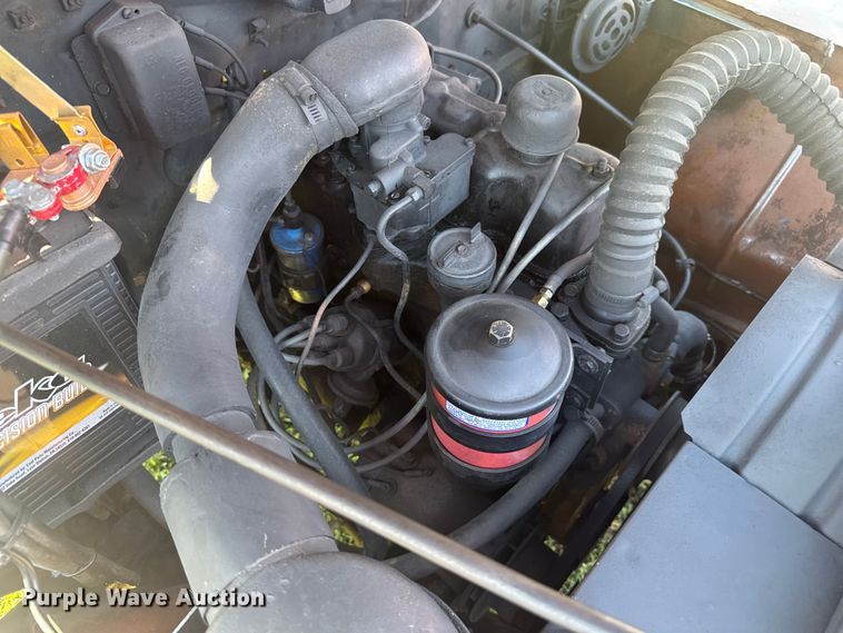 image for item EV1889 1950 Willy's Jeep pickup truck