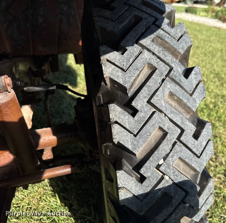 image for item EV1889 1950 Willy's Jeep pickup truck