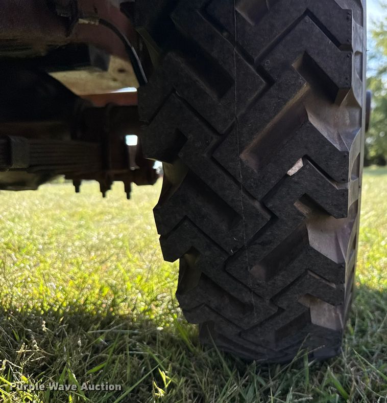 image for item EV1889 1950 Willy's Jeep pickup truck