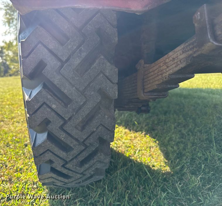 image for item EV1889 1950 Willy's Jeep pickup truck