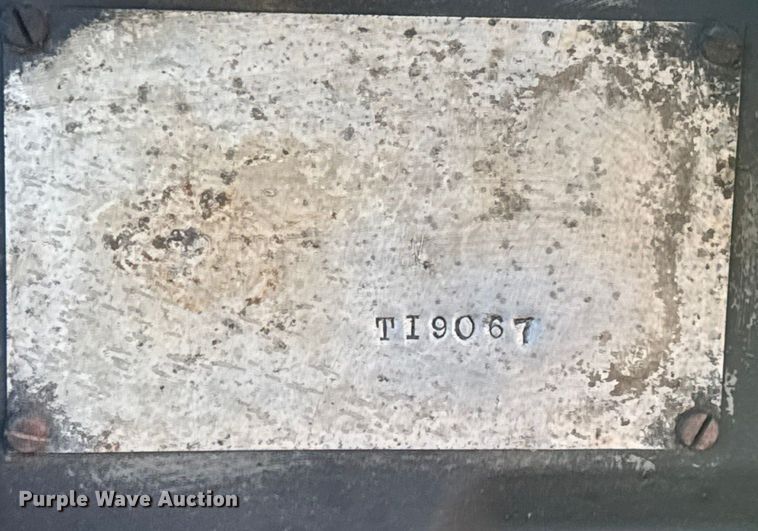 image for item EV1889 1950 Willy's Jeep pickup truck