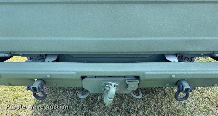 image for item EV1890 1986 Chevrolet M1009 SUV