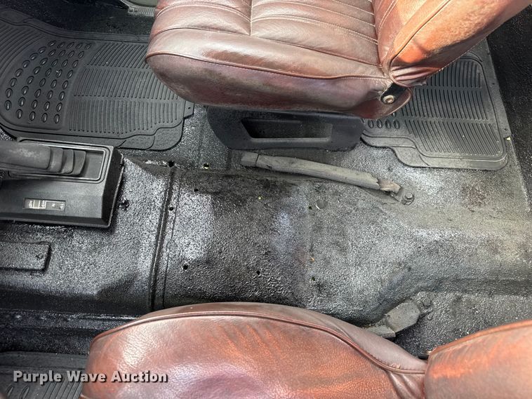 image for item EV1890 1986 Chevrolet M1009 SUV