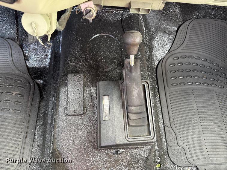 image for item EV1890 1986 Chevrolet M1009 SUV