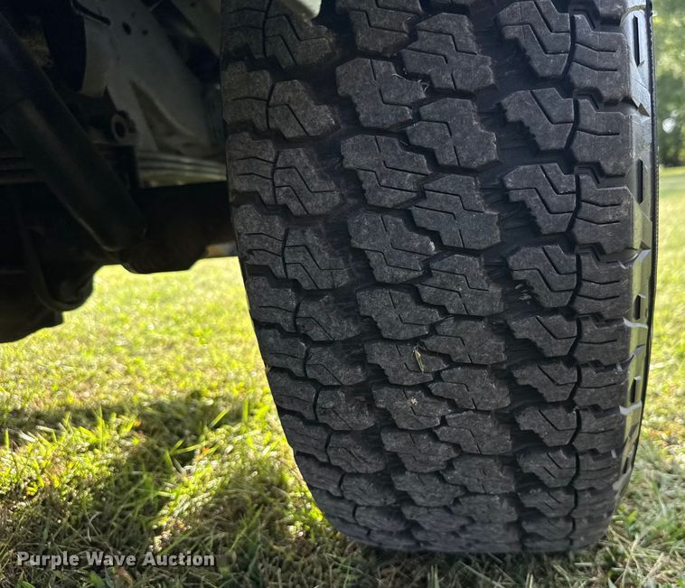 image for item EV1890 1986 Chevrolet M1009 SUV