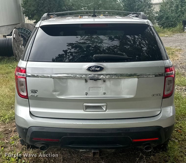 image for item EV1893 2013 Ford Explorer  SUV