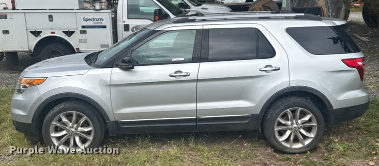 image for item EV1893 2013 Ford Explorer  SUV