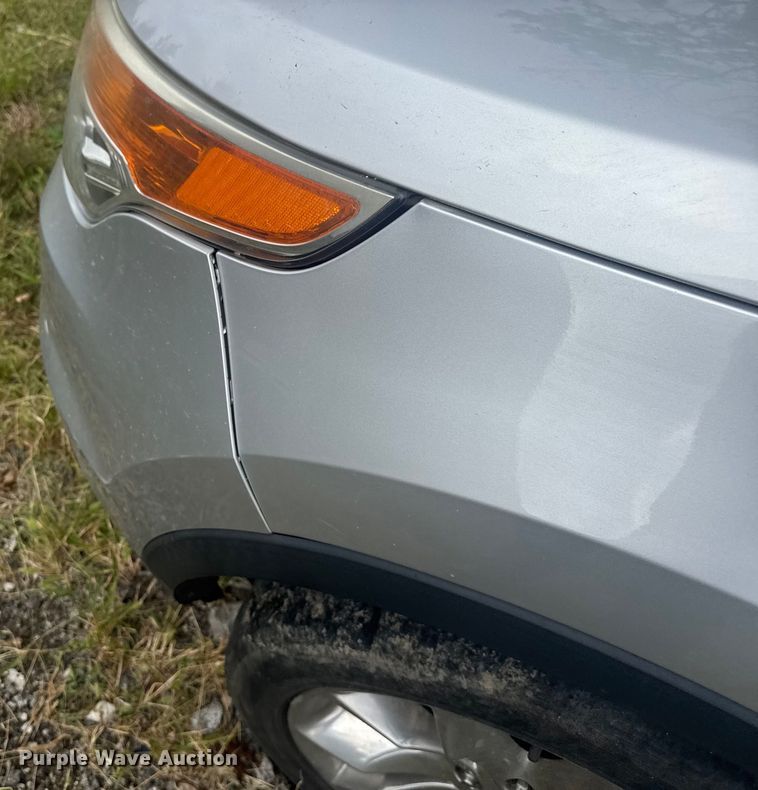 image for item EV1893 2013 Ford Explorer  SUV