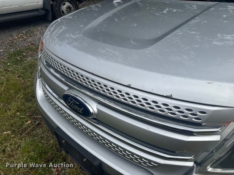 image for item EV1893 2013 Ford Explorer  SUV