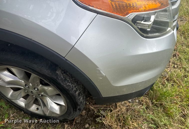 image for item EV1893 2013 Ford Explorer  SUV