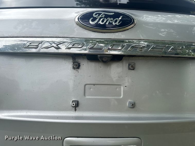 image for item EV1893 2013 Ford Explorer  SUV