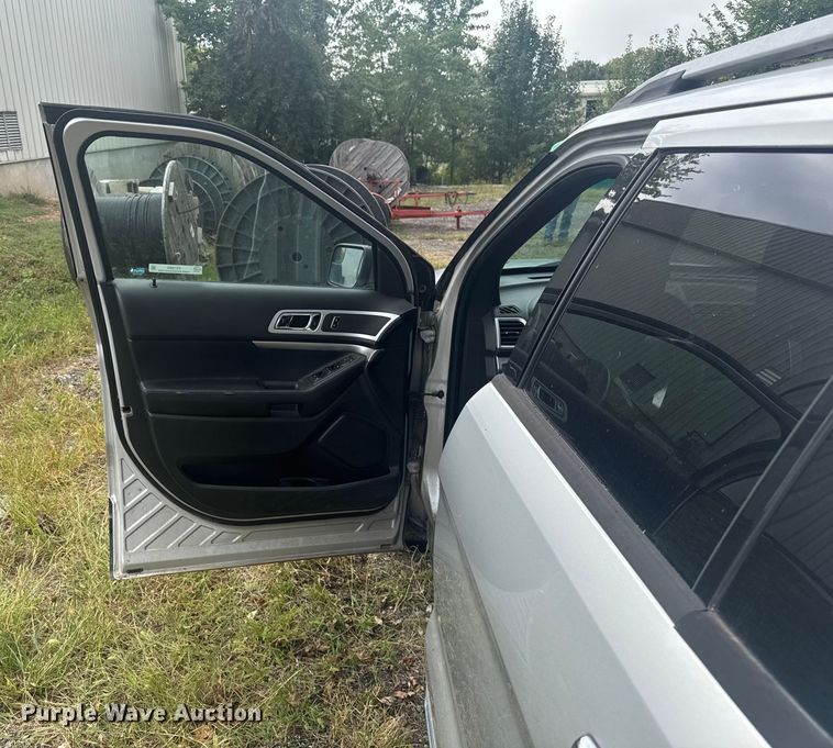 image for item EV1893 2013 Ford Explorer  SUV