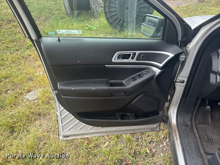 image for item EV1893 2013 Ford Explorer  SUV