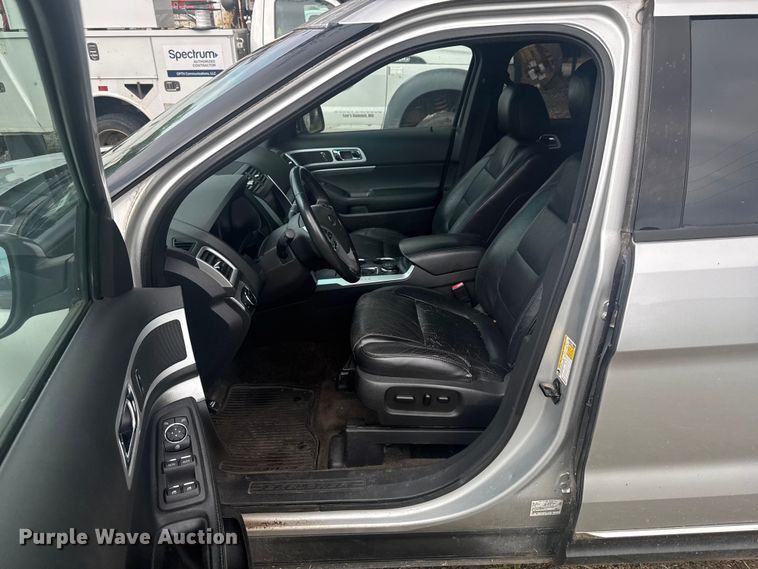 image for item EV1893 2013 Ford Explorer  SUV