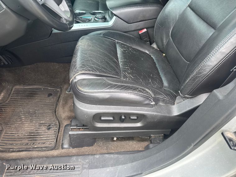 image for item EV1893 2013 Ford Explorer  SUV