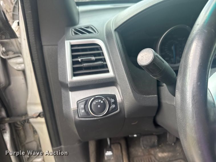 image for item EV1893 2013 Ford Explorer  SUV