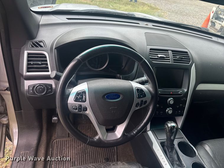 image for item EV1893 2013 Ford Explorer  SUV