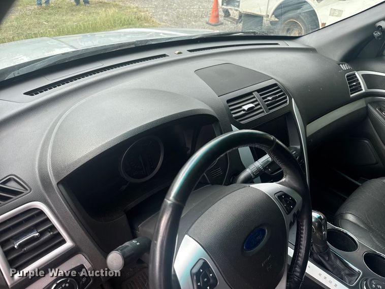 image for item EV1893 2013 Ford Explorer  SUV