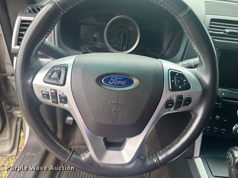 image for item EV1893 2013 Ford Explorer  SUV