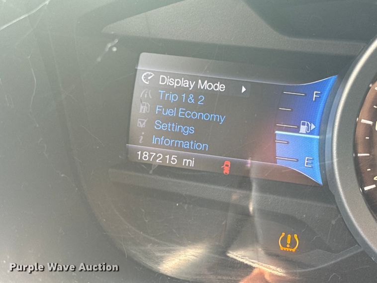 image for item EV1893 2013 Ford Explorer  SUV