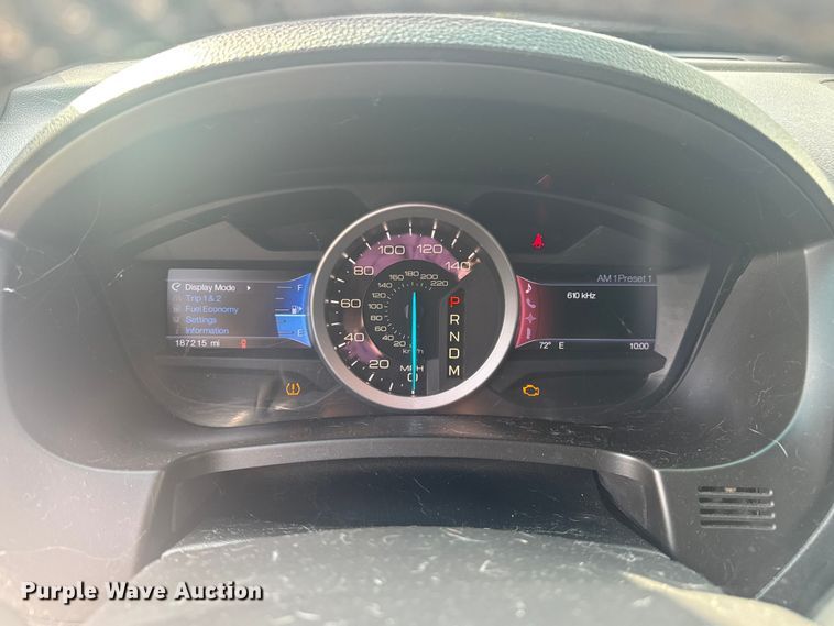 image for item EV1893 2013 Ford Explorer  SUV