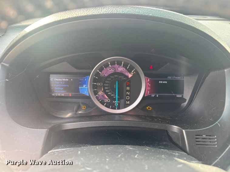 image for item EV1893 2013 Ford Explorer  SUV