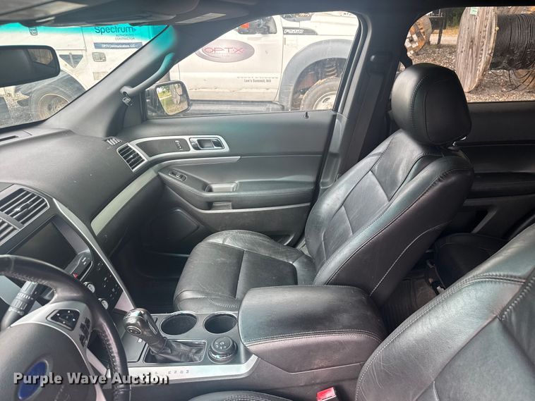 image for item EV1893 2013 Ford Explorer  SUV