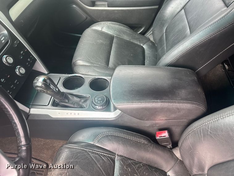 image for item EV1893 2013 Ford Explorer  SUV