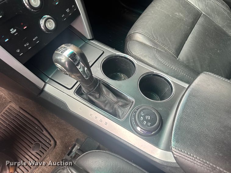 image for item EV1893 2013 Ford Explorer  SUV