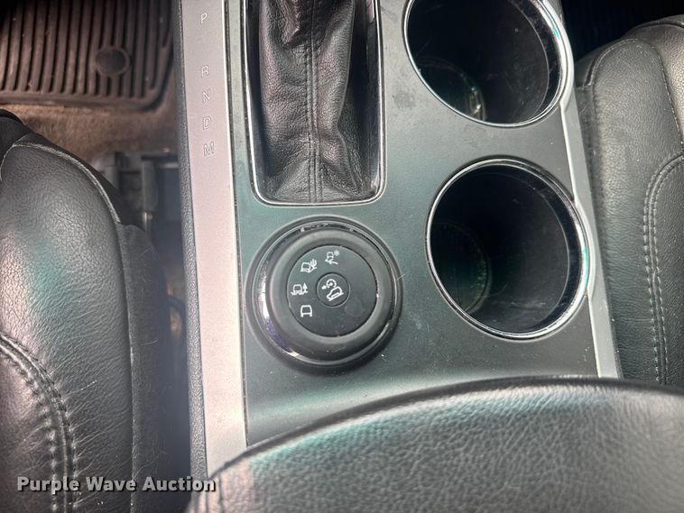 image for item EV1893 2013 Ford Explorer  SUV