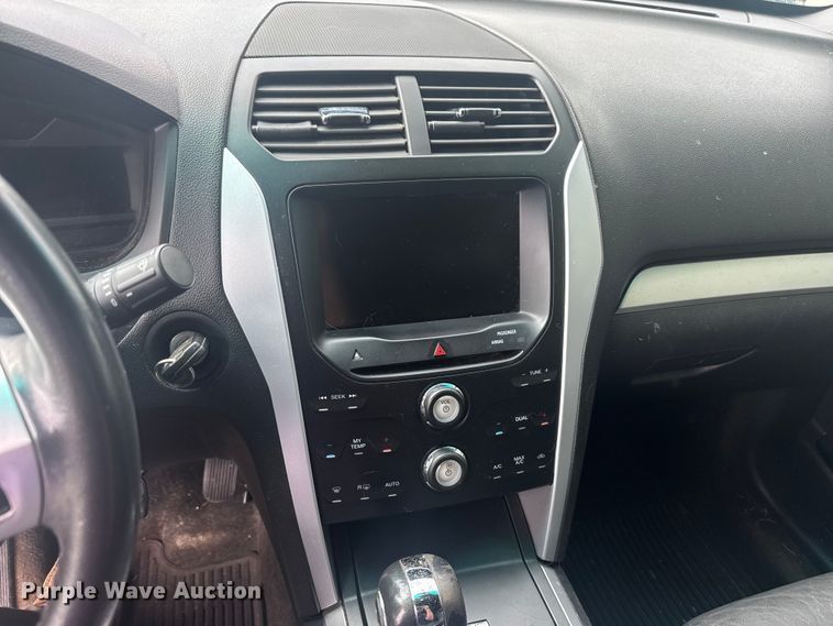 image for item EV1893 2013 Ford Explorer  SUV