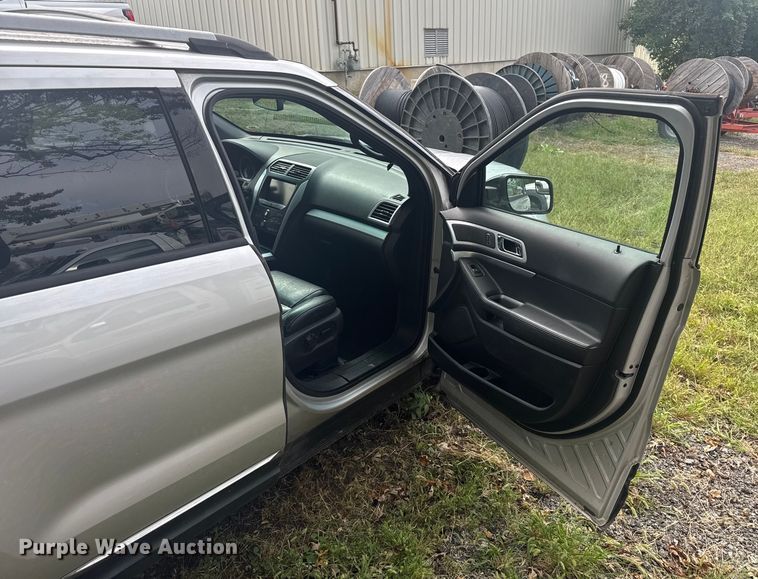 image for item EV1893 2013 Ford Explorer  SUV