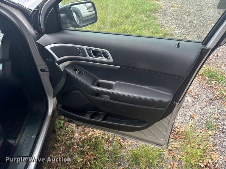 image for item EV1893 2013 Ford Explorer  SUV